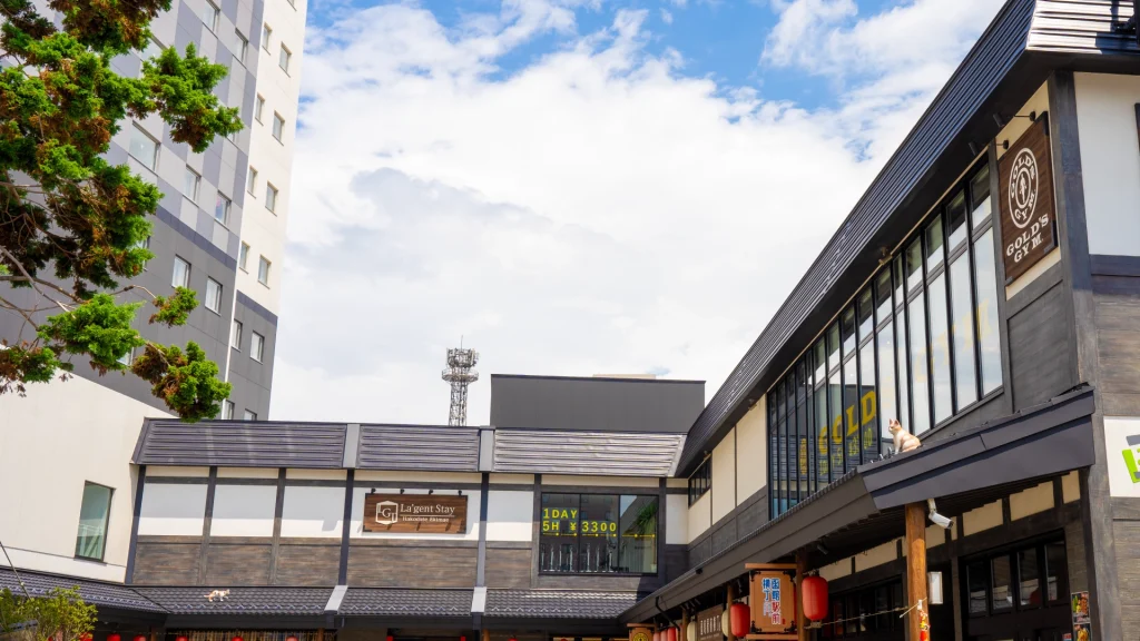 EC化で安定収益を確立イメージ