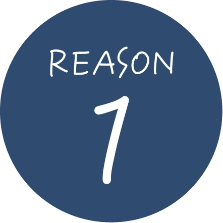 Reason 1