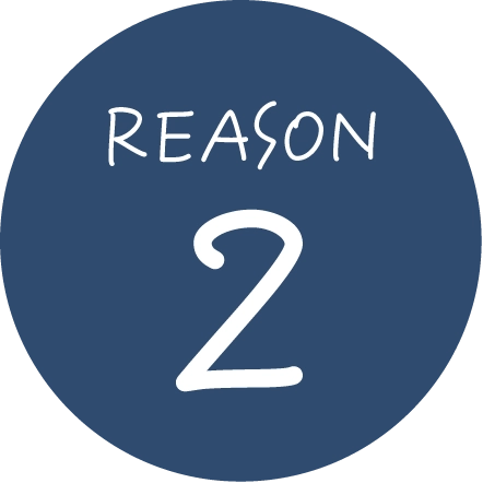 Reason 2